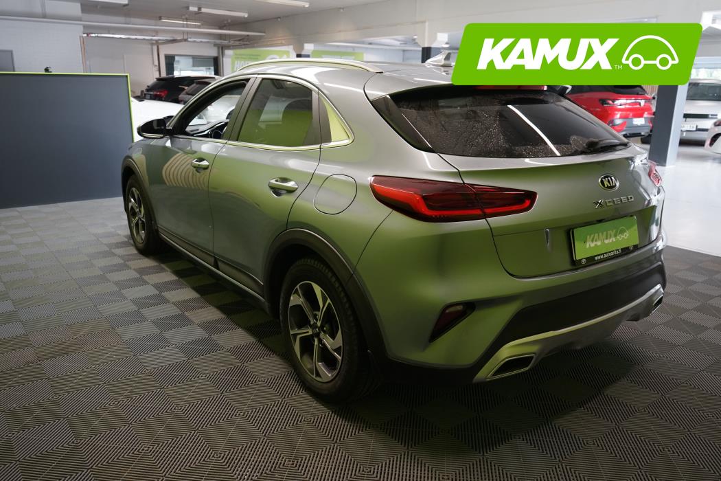 Kia Xceed 2022