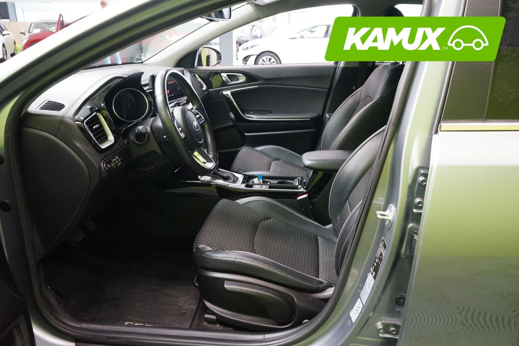 Kia Xceed 2022