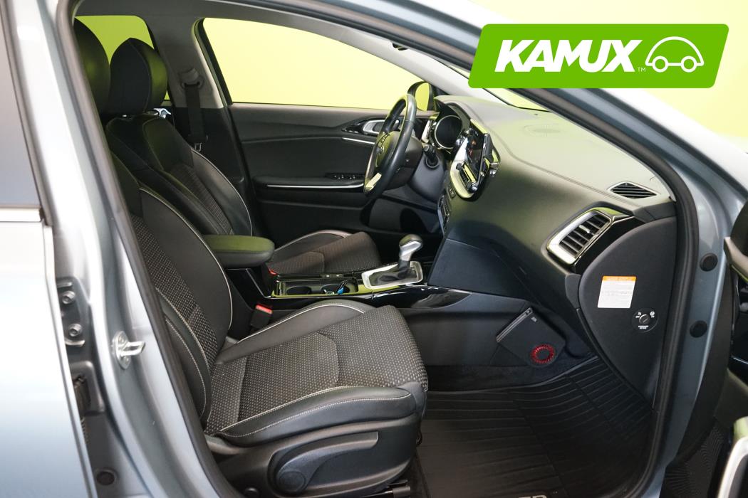 Kia Xceed 2022
