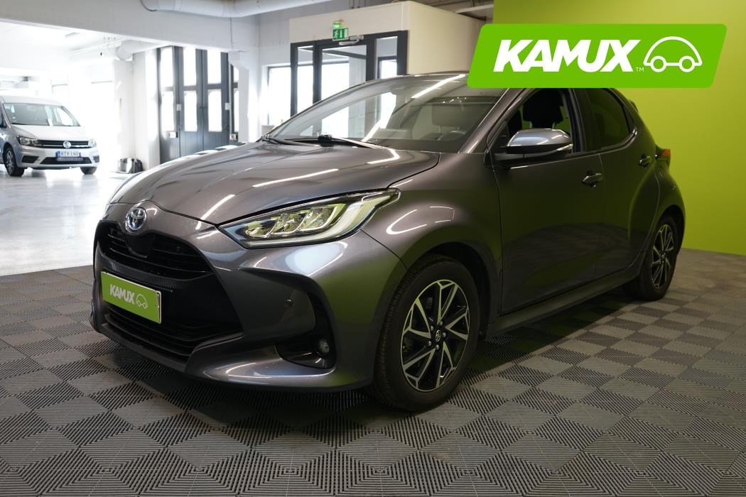 Toyota Yaris 2024