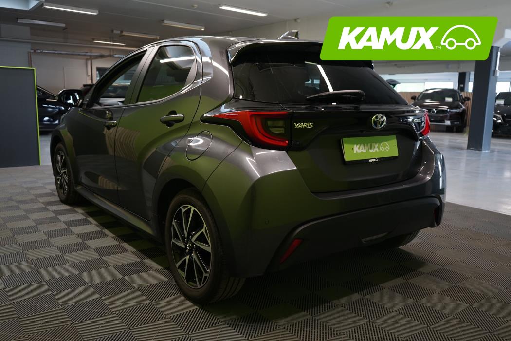 Toyota Yaris 2024
