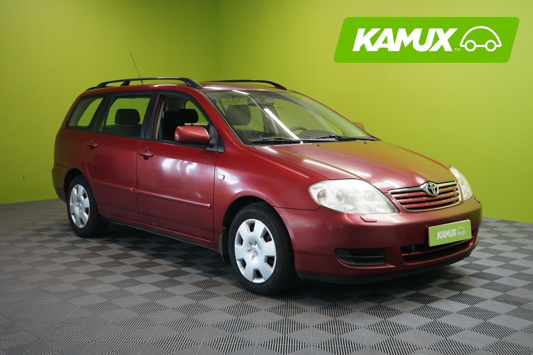 Toyota Corolla 2005