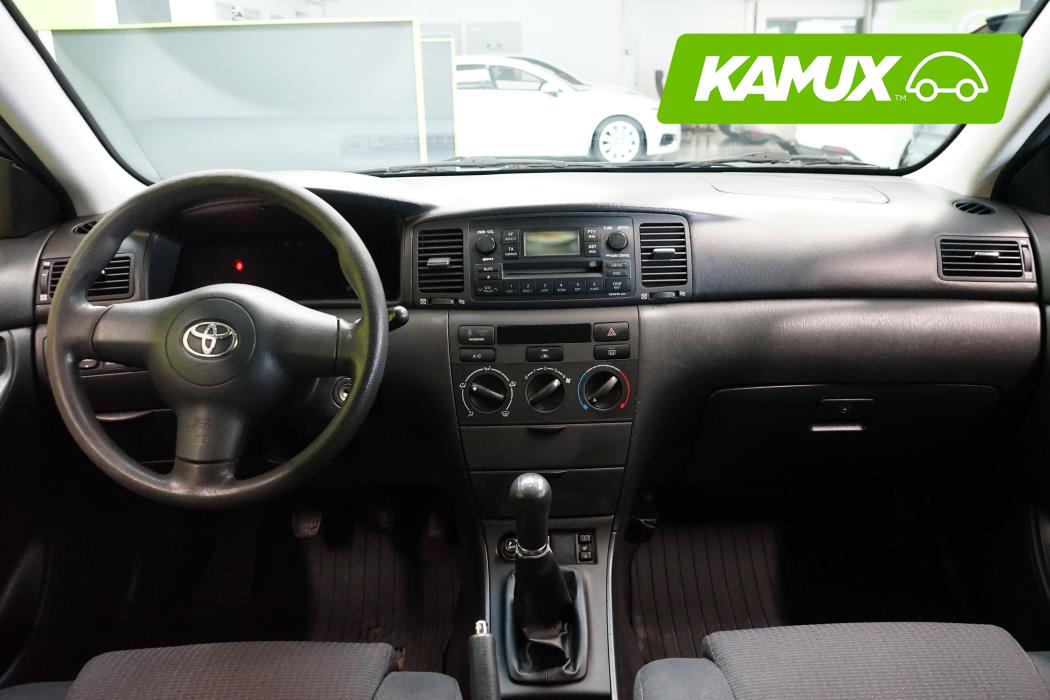 Toyota Corolla 2005