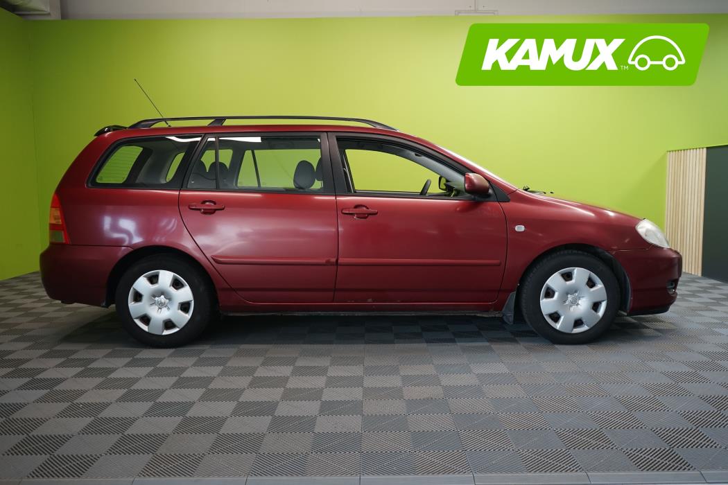 Toyota Corolla 2005