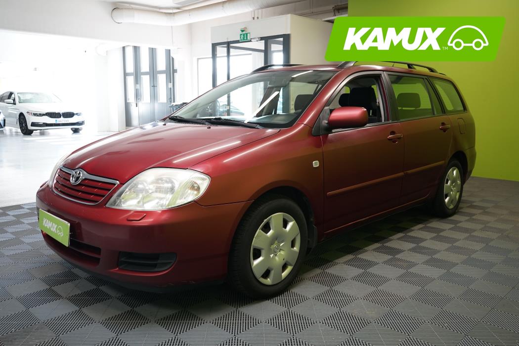 Toyota Corolla 2005