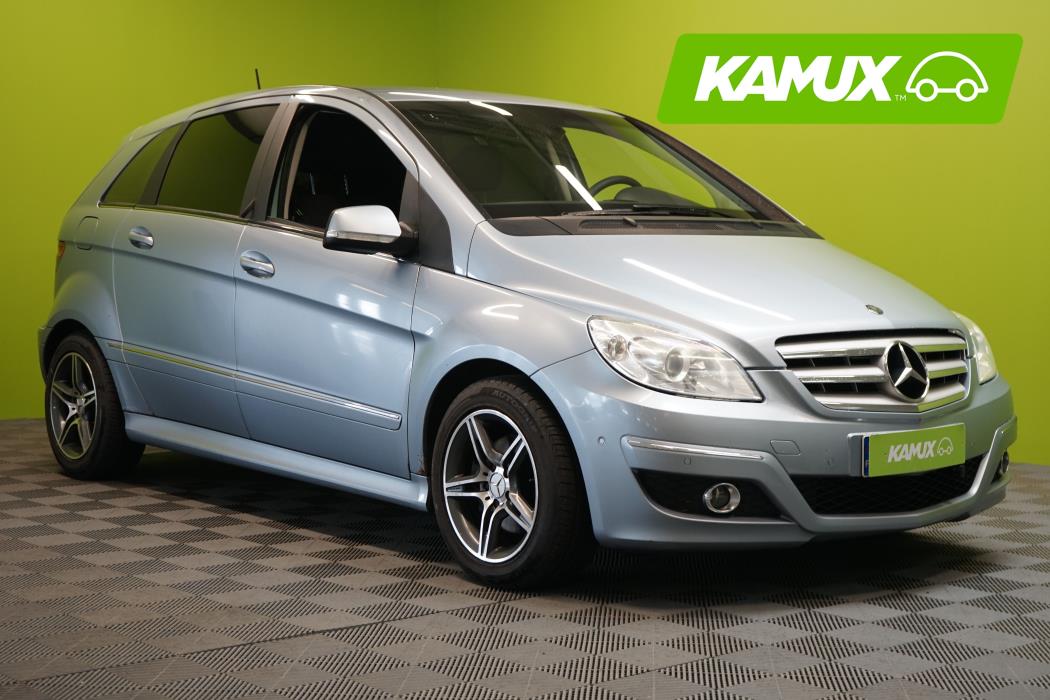 Mercedes-Benz B 2009