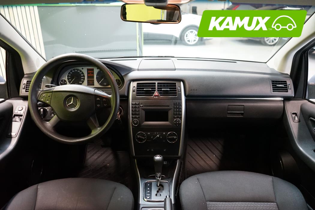 Mercedes-Benz B 2009