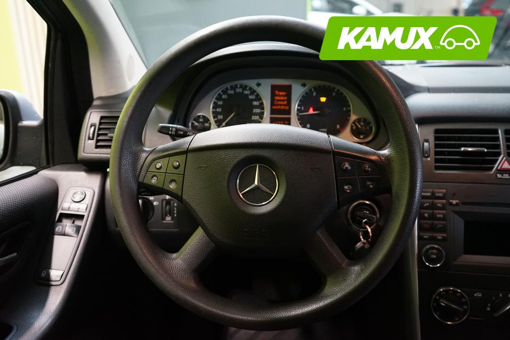 Mercedes-Benz B 2009