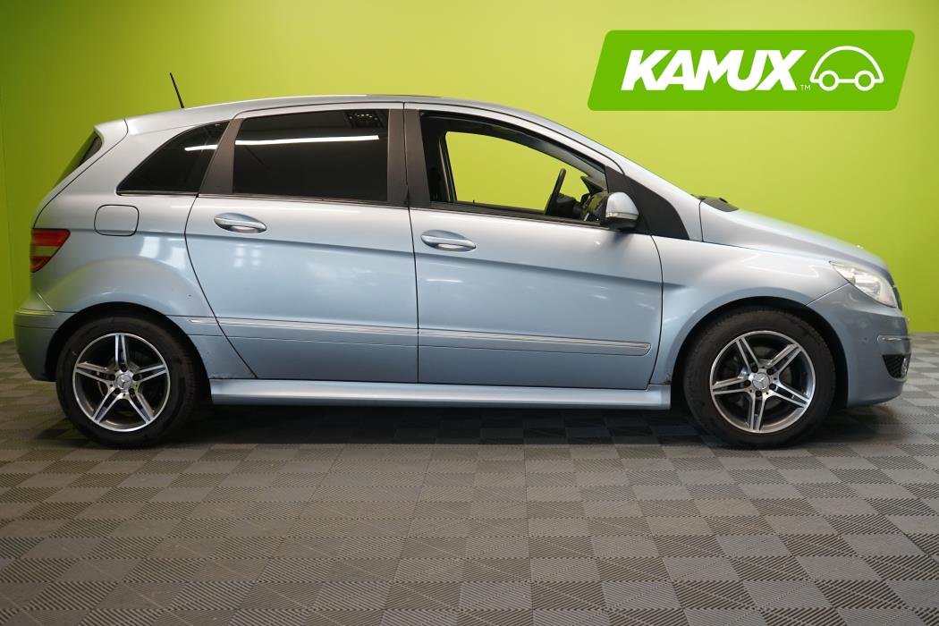 Mercedes-Benz B 2009