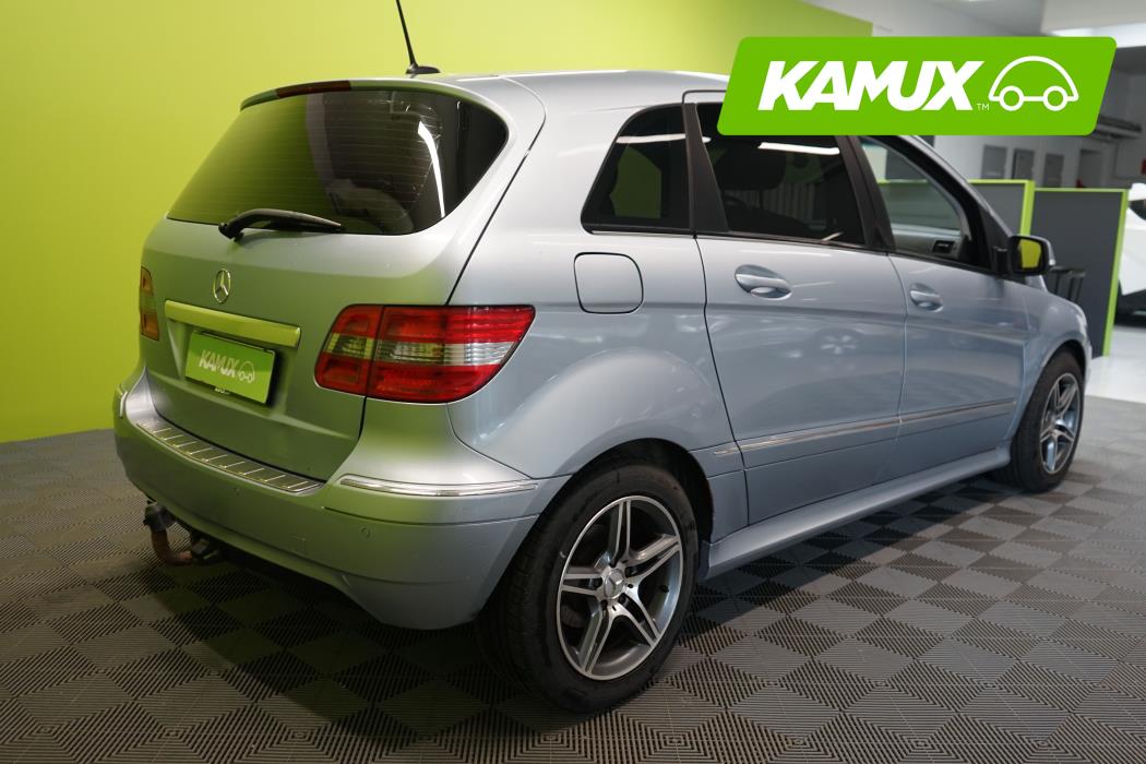 Mercedes-Benz B 2009