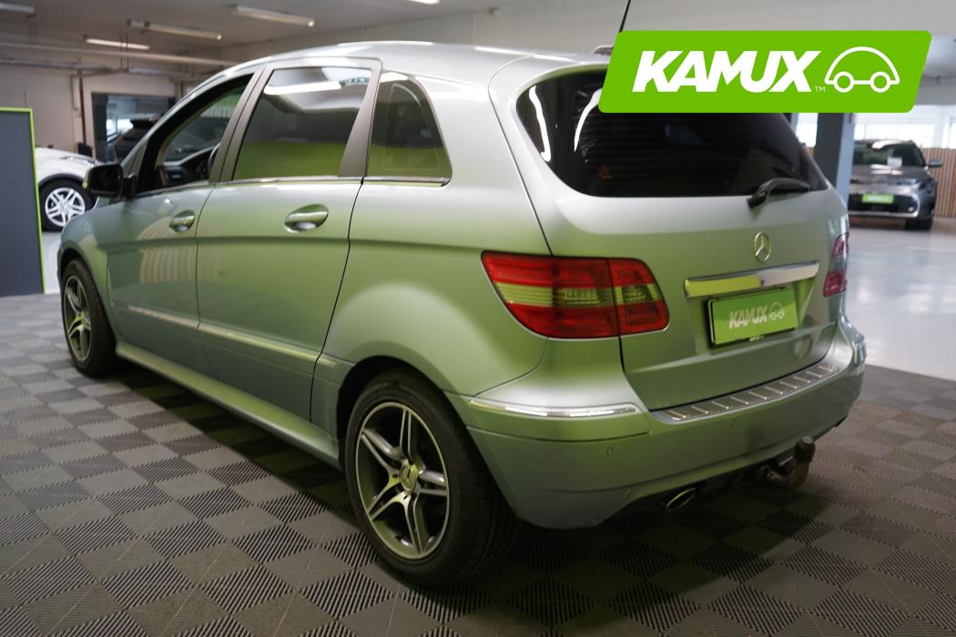 Mercedes-Benz B 2009