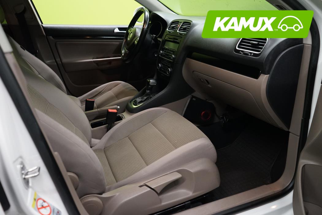 Volkswagen Golf 2011