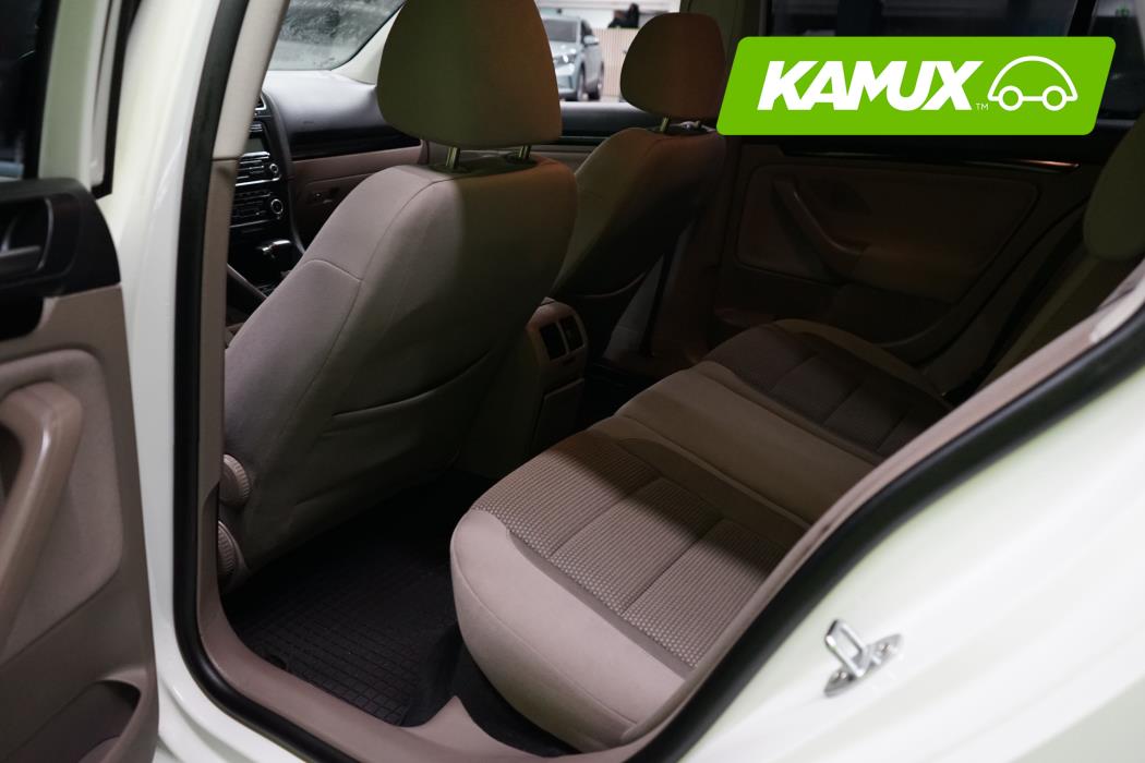 Volkswagen Golf 2011