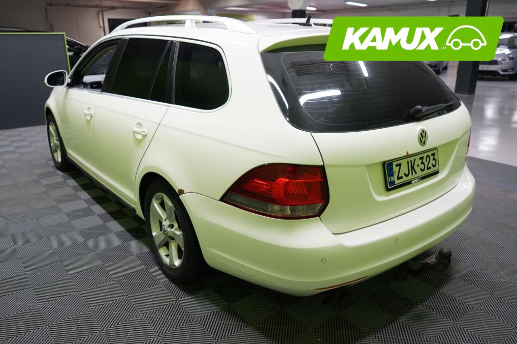 Volkswagen Golf 2011