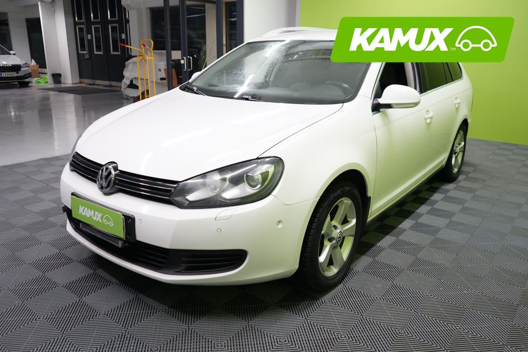 Volkswagen Golf 2011