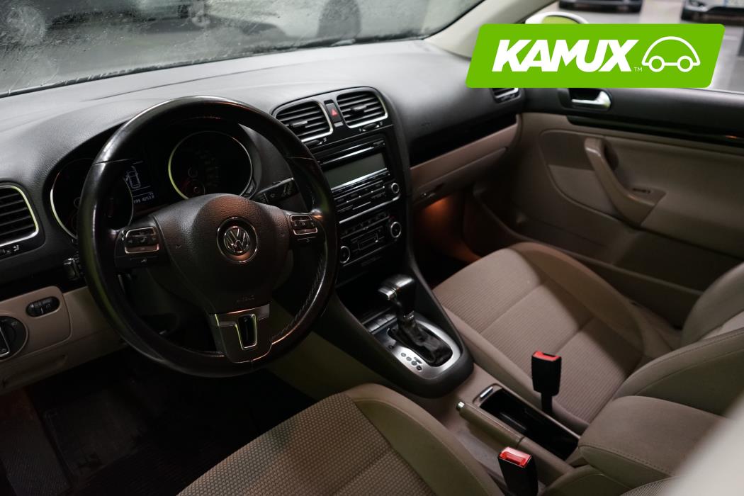 Volkswagen Golf 2011