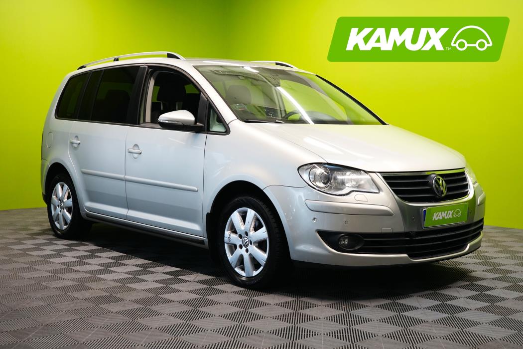 Volkswagen Touran 2009