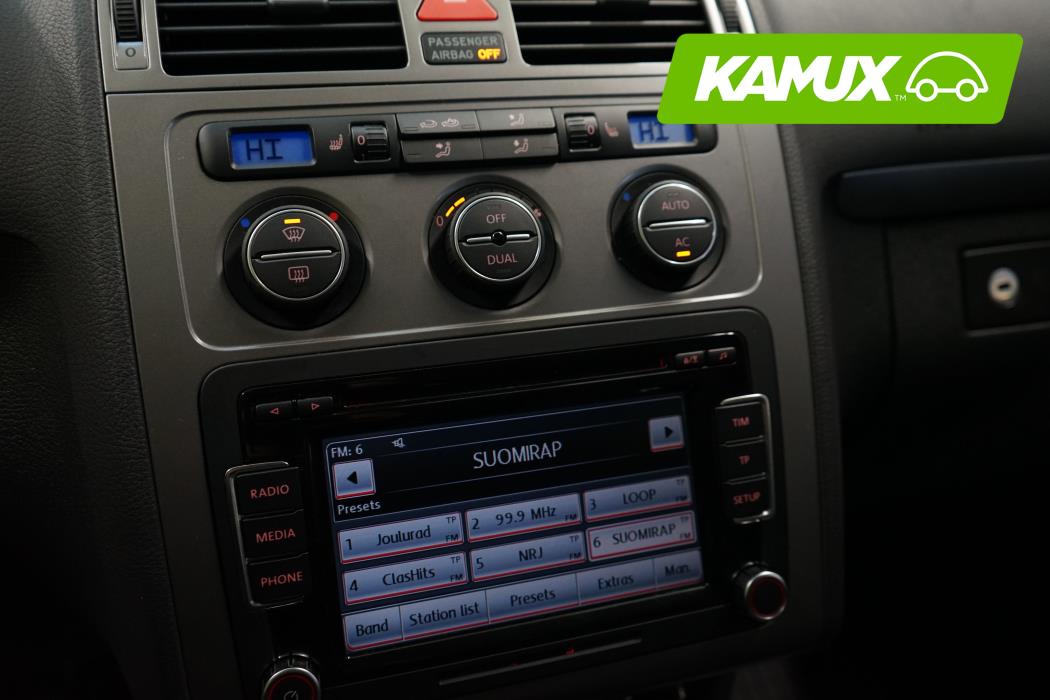 Volkswagen Touran 2009