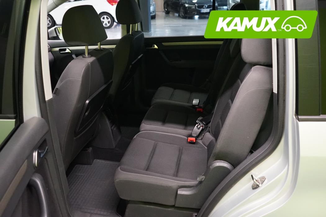 Volkswagen Touran 2009