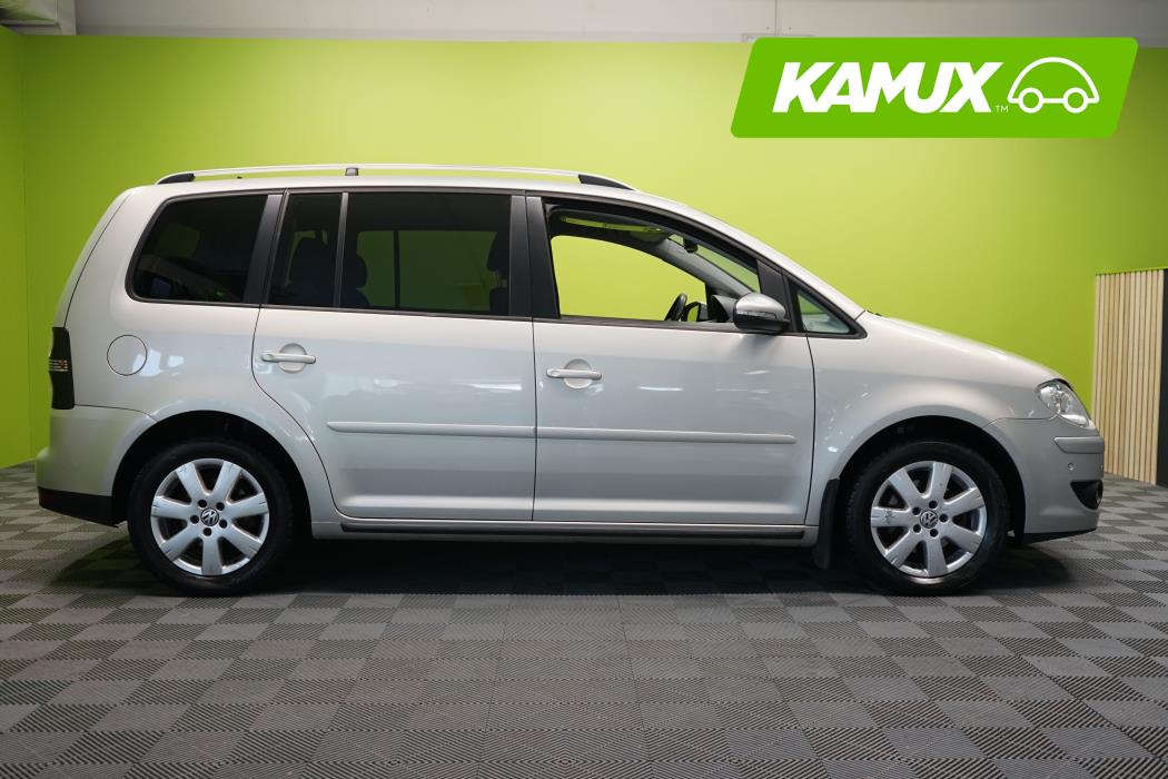 Volkswagen Touran 2009