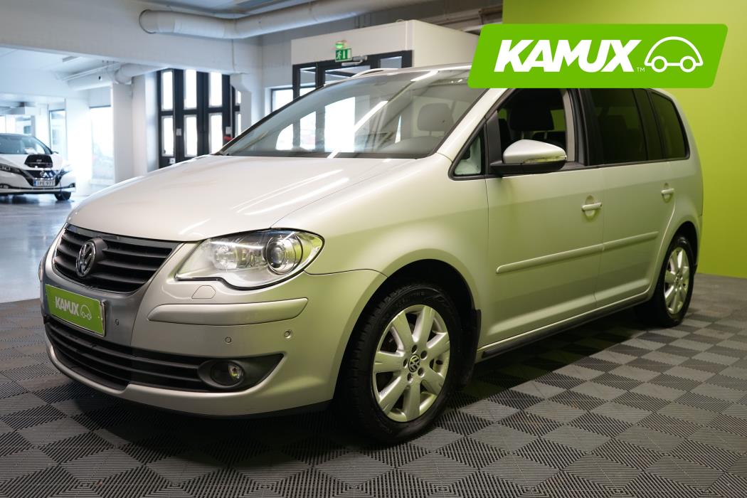 Volkswagen Touran 2009