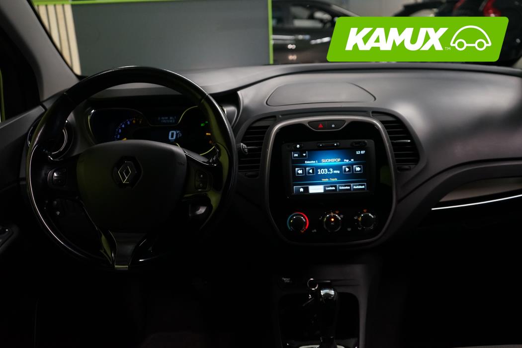 Renault Captur 2015