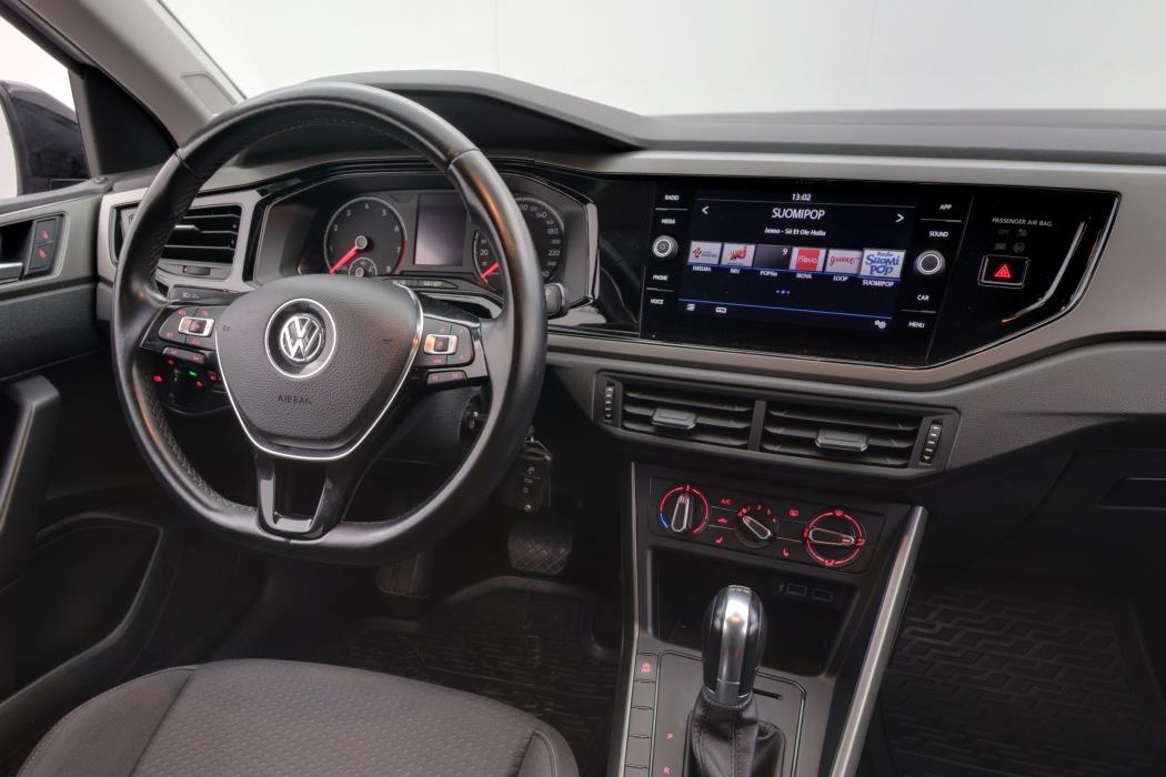 Volkswagen Polo 2018