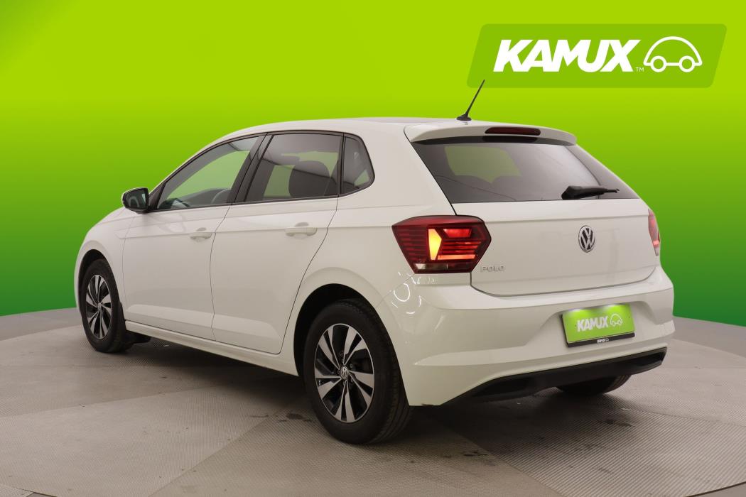 Volkswagen Polo 2018
