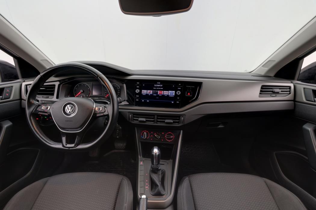 Volkswagen Polo 2018