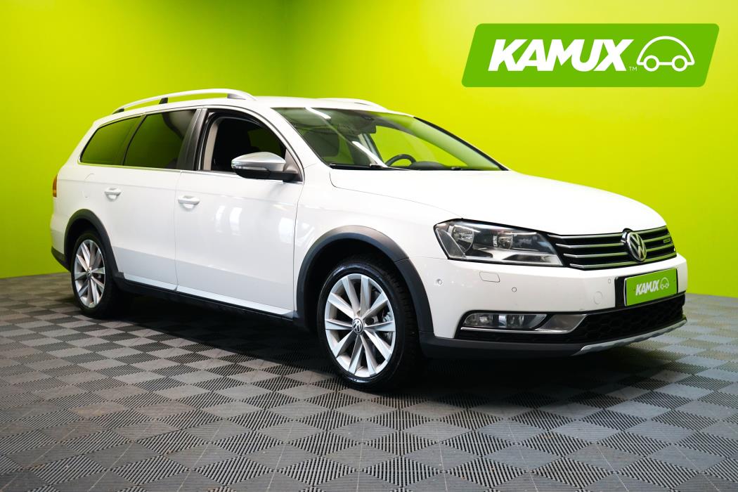 Volkswagen Passat 2012