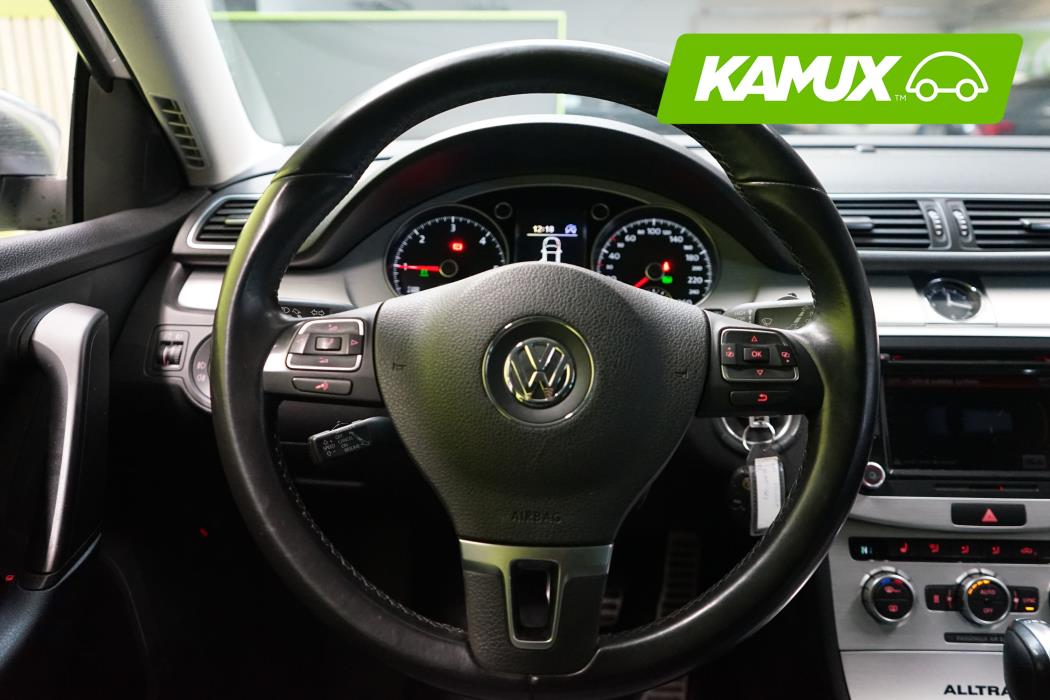 Volkswagen Passat 2012