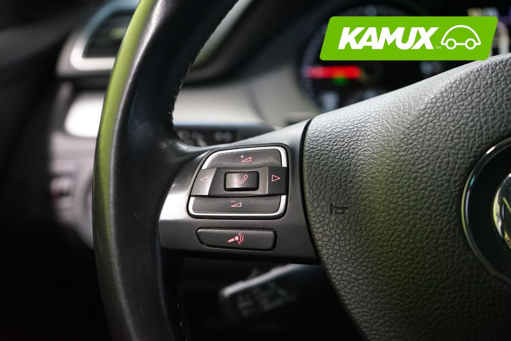 Volkswagen Passat 2012