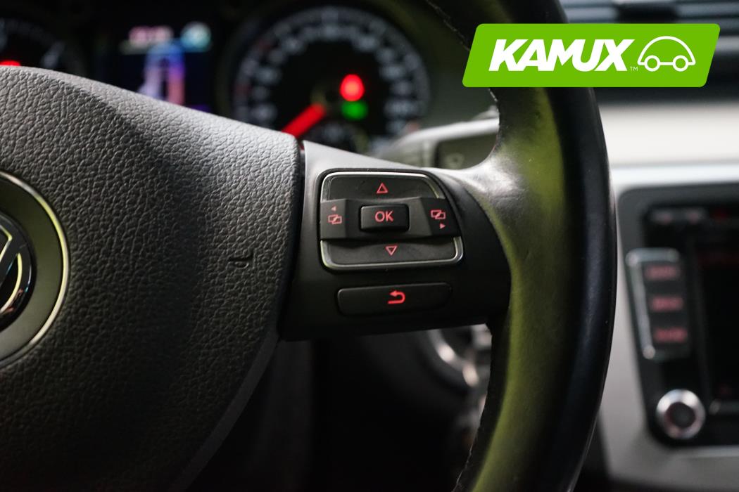 Volkswagen Passat 2012