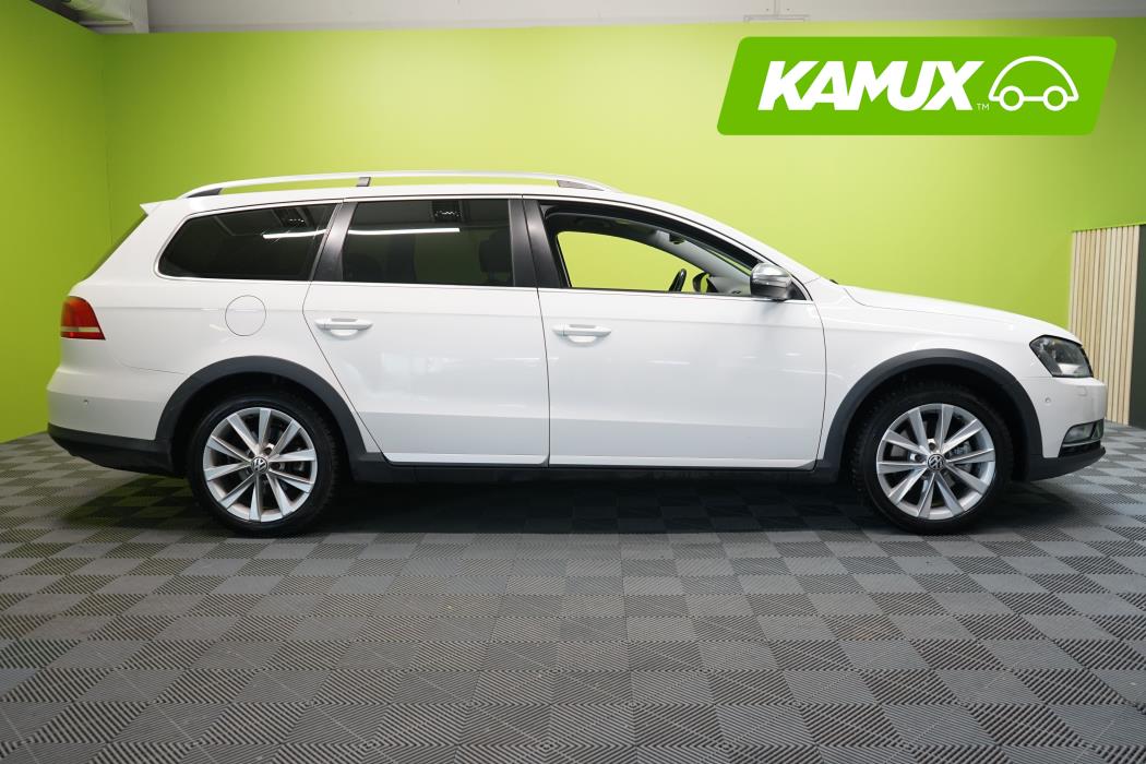 Volkswagen Passat 2012