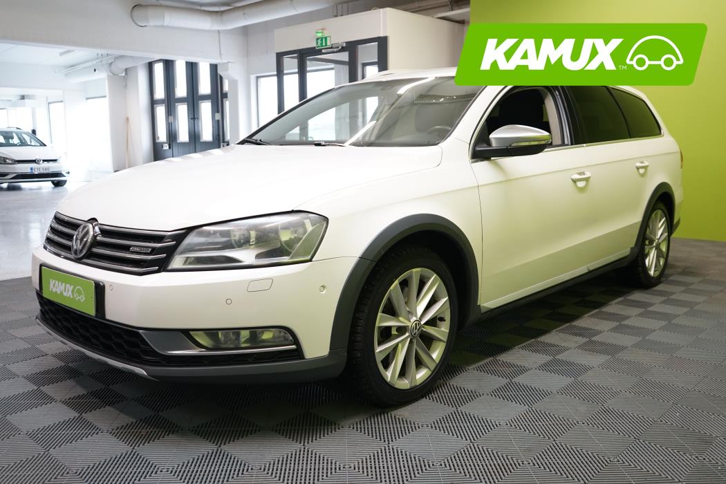 Volkswagen Passat 2012