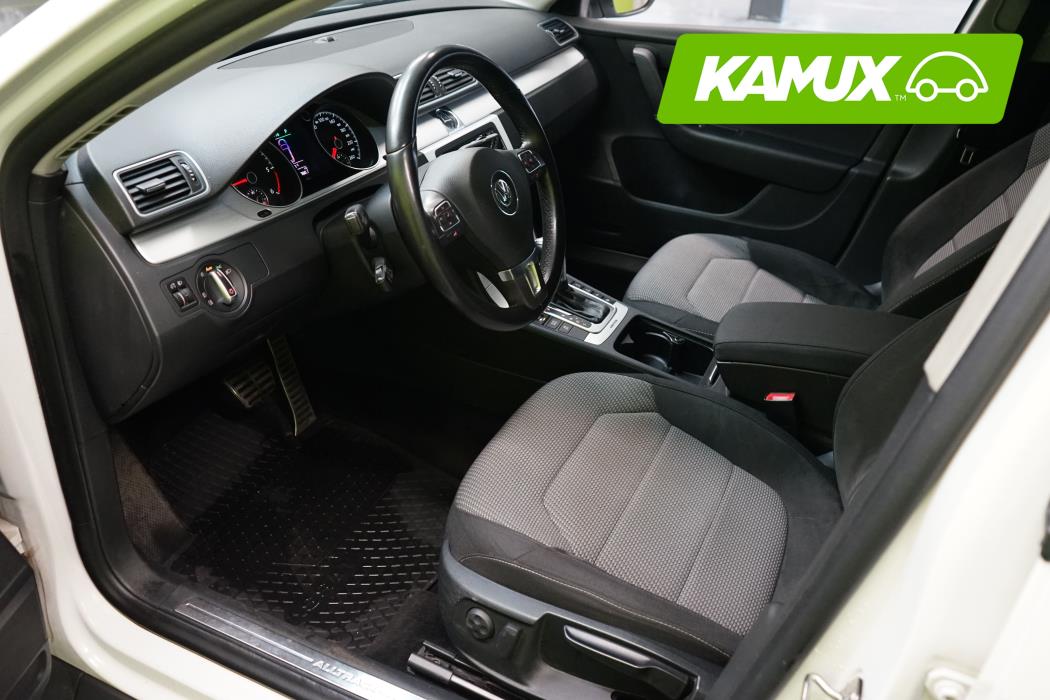 Volkswagen Passat 2012