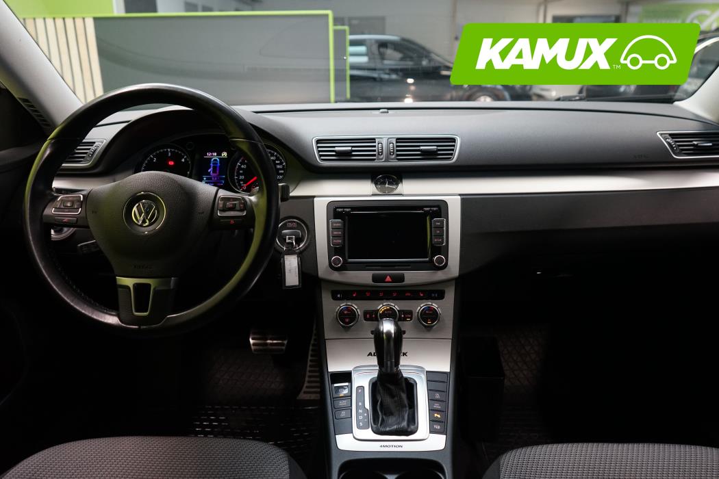 Volkswagen Passat 2012