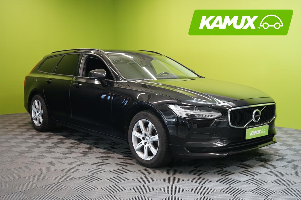 Volvo V90 2018