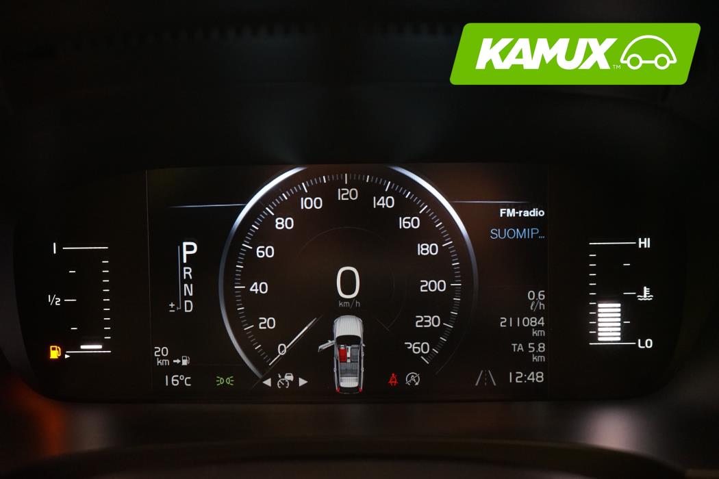 Volvo V90 2018