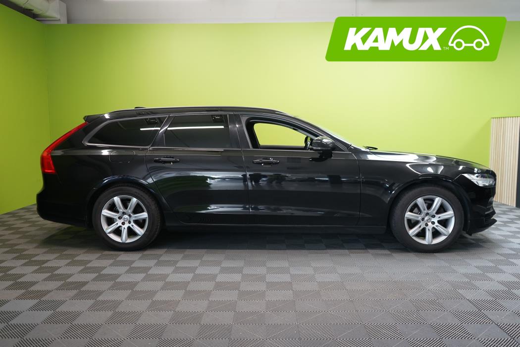 Volvo V90 2018