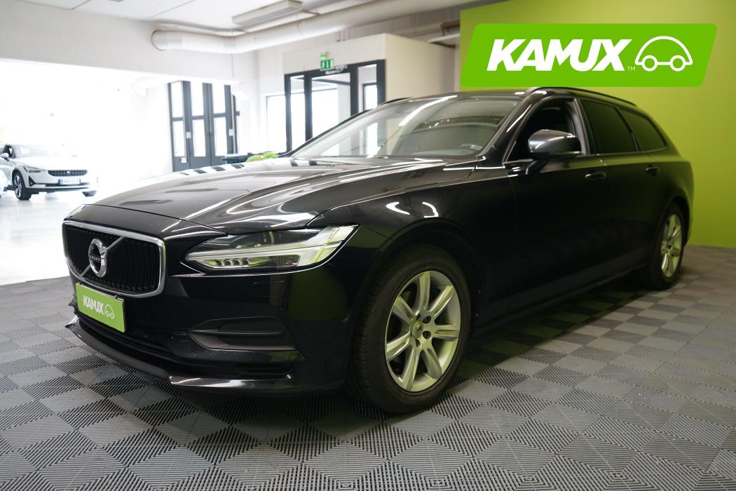 Volvo V90 2018