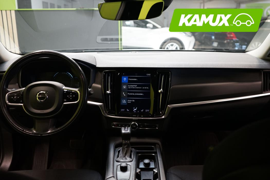 Volvo V90 2018