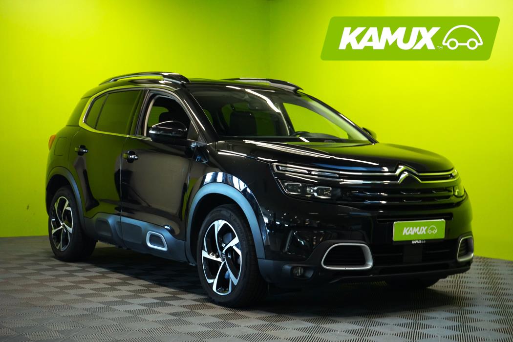 Citroen C5 Aircross 2021