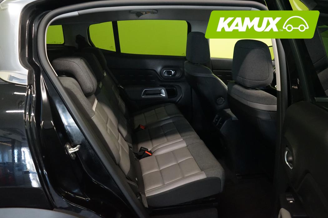 Citroen C5 Aircross 2021