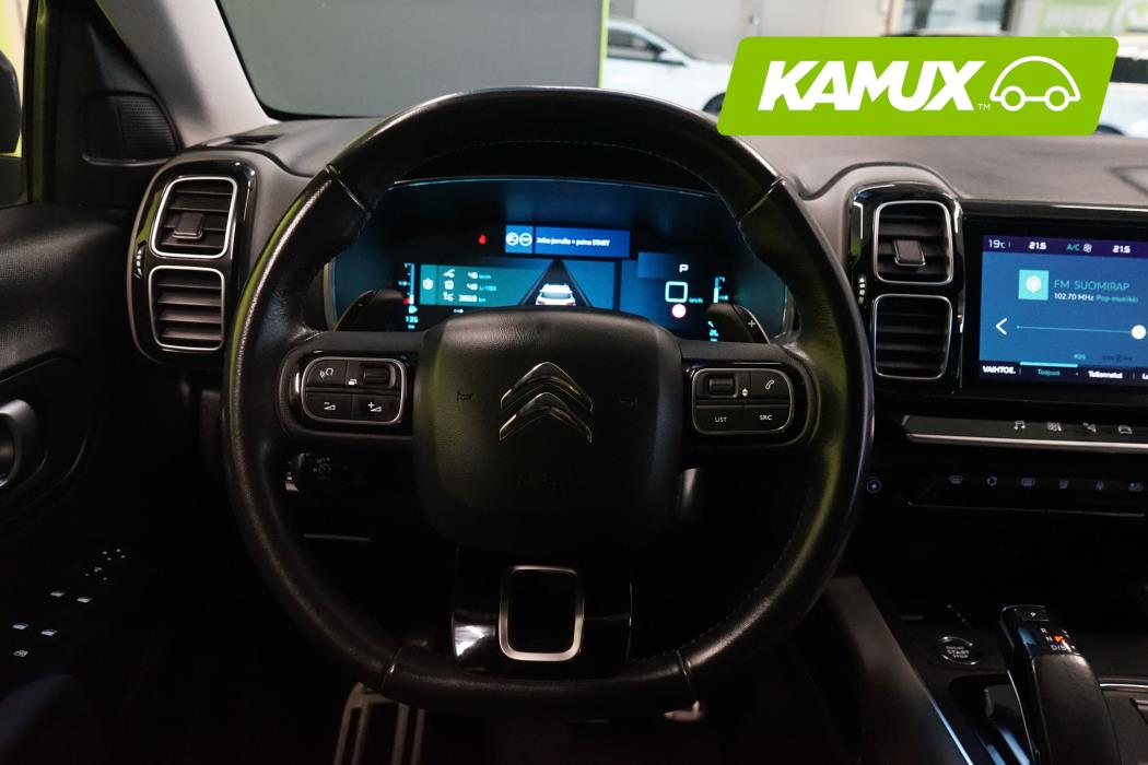 Citroen C5 Aircross 2021