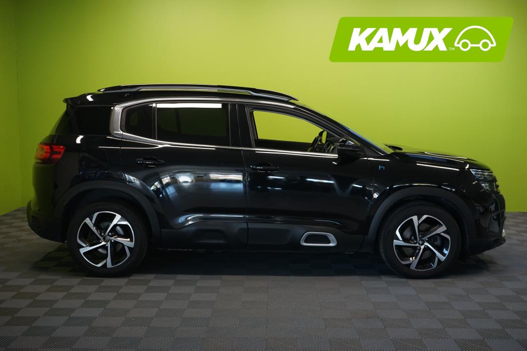Citroen C5 Aircross 2021