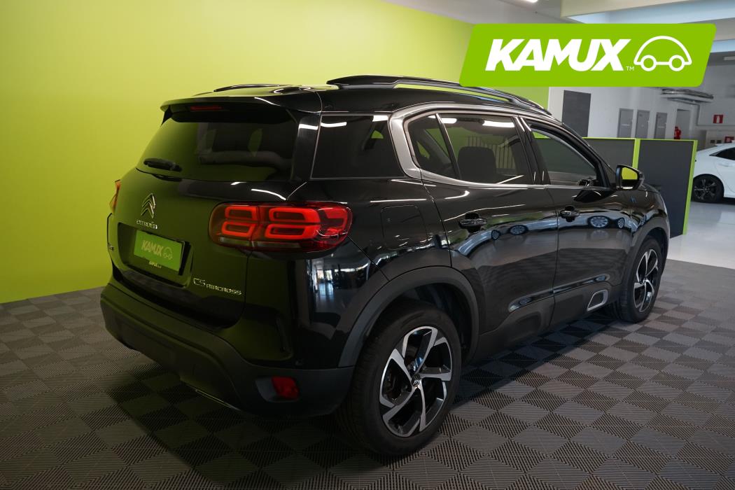 Citroen C5 Aircross 2021