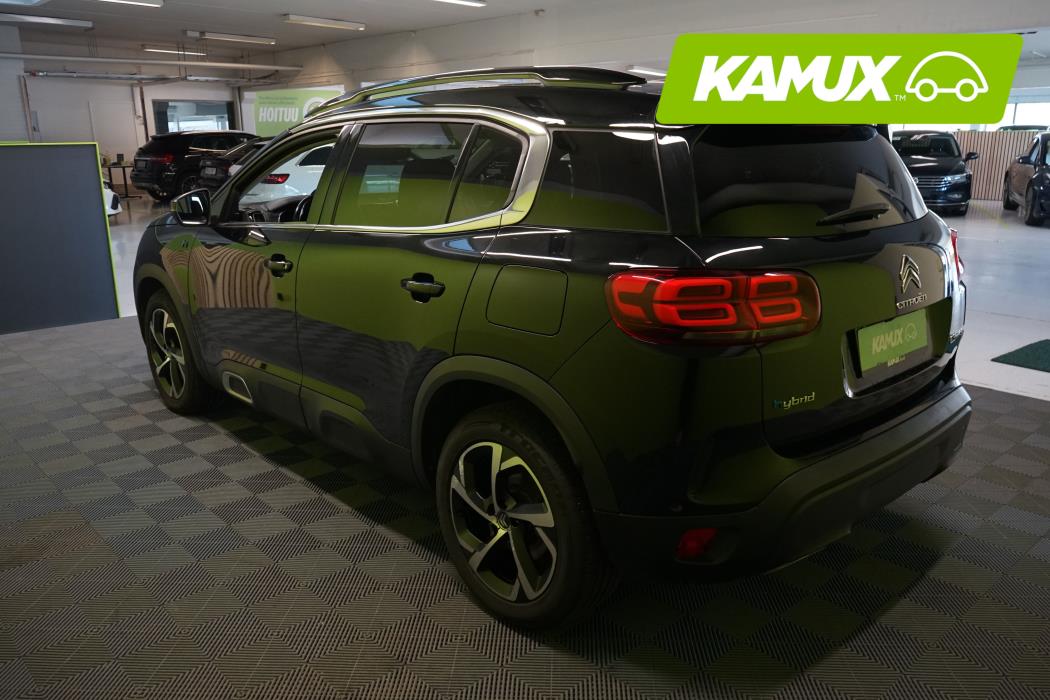Citroen C5 Aircross 2021