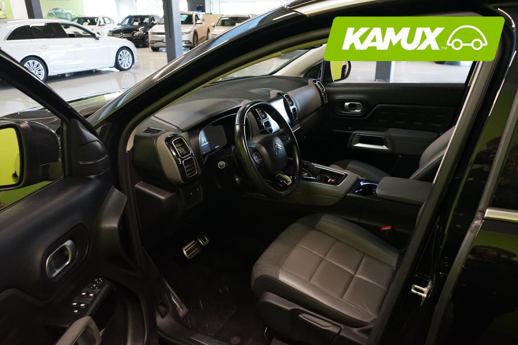 Citroen C5 Aircross 2021