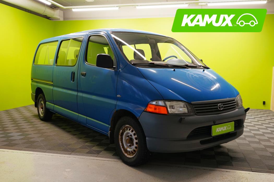 Toyota Hiace 2003